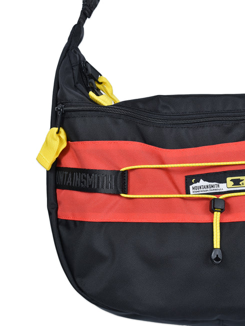 【MOUNTAIN SMITH】 landscape 舟形ショルダー ショルダーバッグ メッセンジャーバッグ