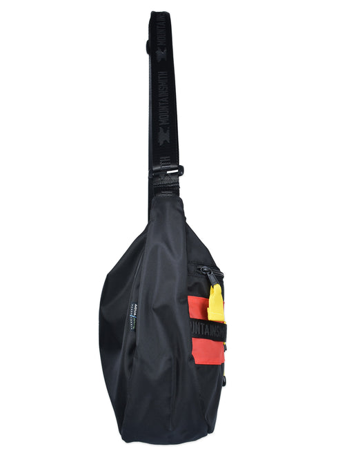 【MOUNTAIN SMITH】 landscape 舟形ショルダー ショルダーバッグ メッセンジャーバッグ