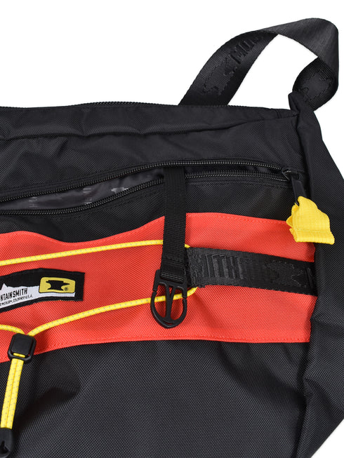 【MOUNTAIN SMITH】 landscape 舟形ショルダー ショルダーバッグ メッセンジャーバッグ