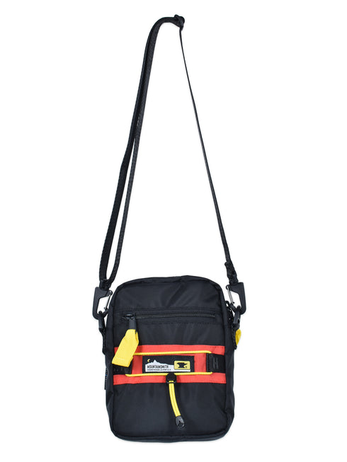 【MOUNTAIN SMITH】 prism mini 縦型ショルダー ボックスミニショルダーバッグ