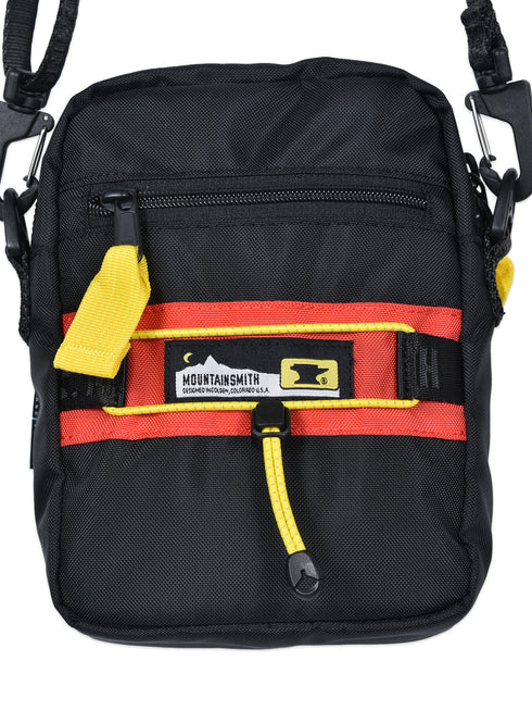 【MOUNTAIN SMITH】 prism mini 縦型ショルダー ボックスミニショルダーバッグ