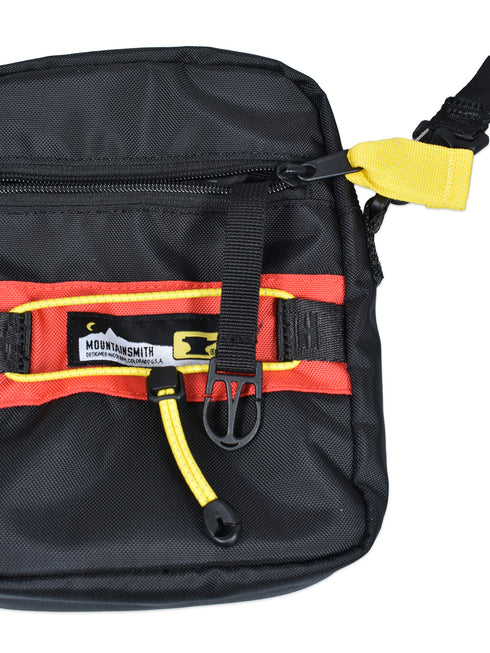 【MOUNTAIN SMITH】 prism mini 縦型ショルダー ボックスミニショルダーバッグ