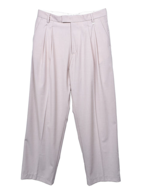 【I'M BRIAN】 2タックWパンツ