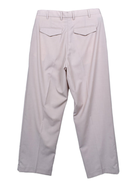 【I'M BRIAN】 2タックWパンツ