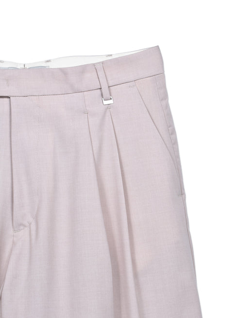 【I'M BRIAN】 2タックWパンツ