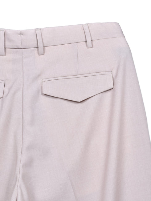 【I'M BRIAN】 2タックWパンツ