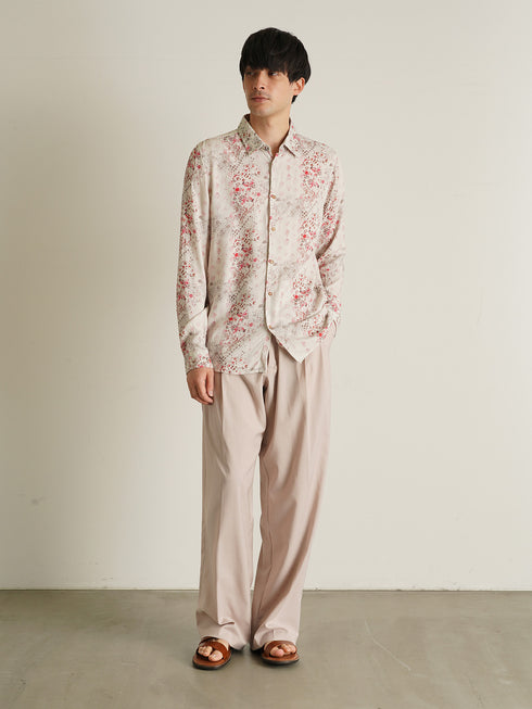 【I'M BRIAN】 2タックWパンツ