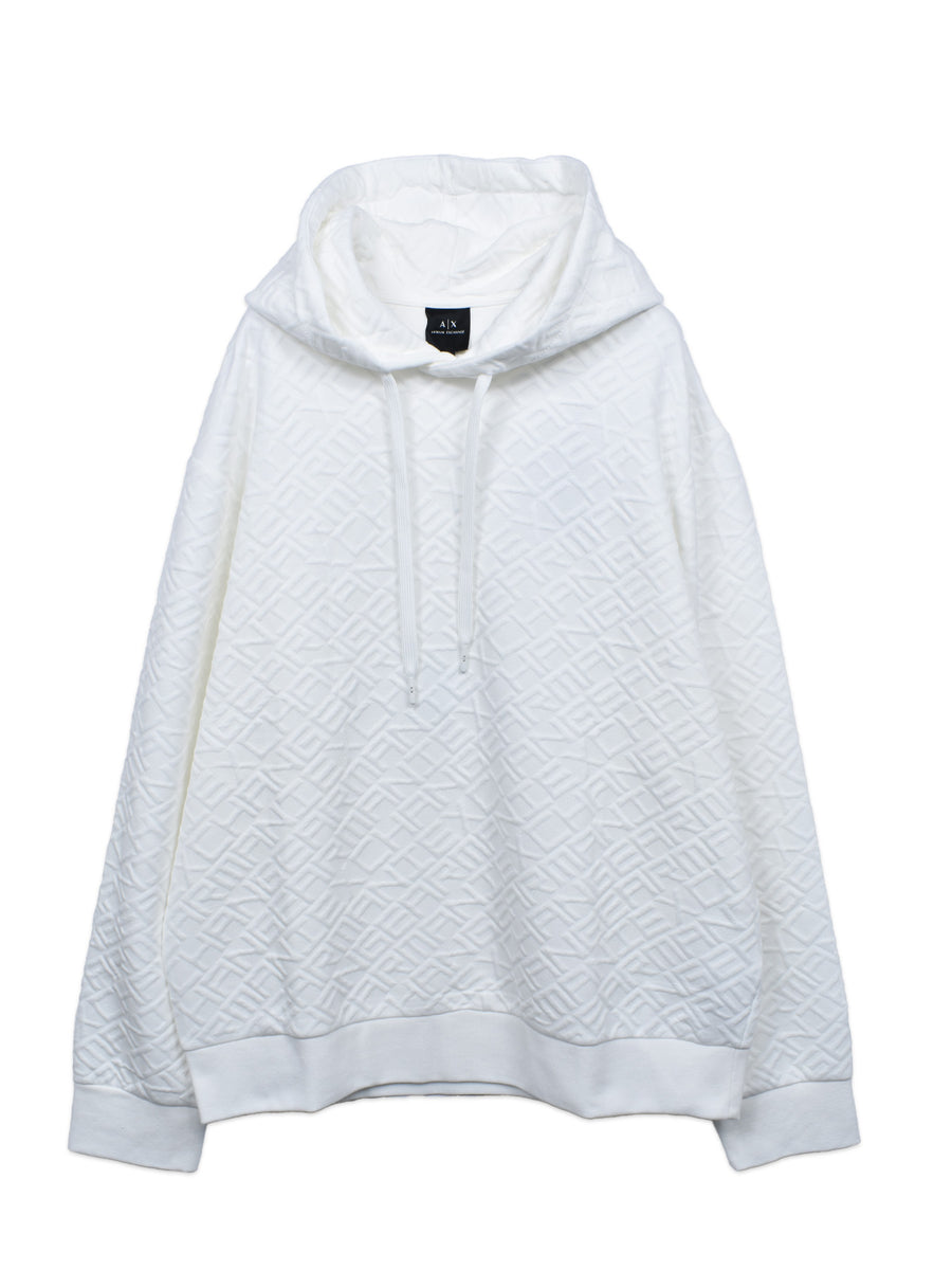 A/X Armani Exchange 長袖 プルオーバー パーカー フーディー A