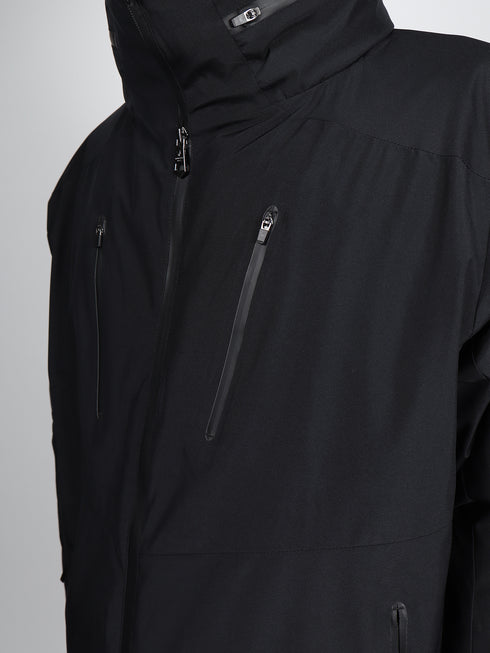 【1PIU1UGUALE3】 1PIU1UGUALE3 RELAX × +phenix スタンドネックダウンジャケット WINDSTOPPER プロダクト by GORE-TEX LABS /ウィンドストッパー/ゴアテックス