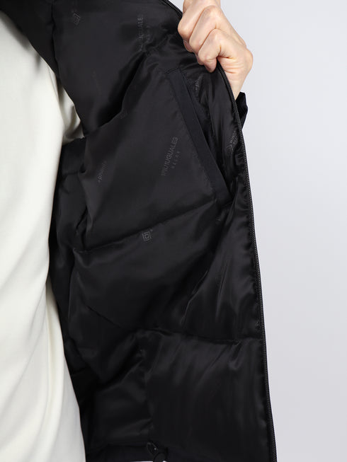 【1PIU1UGUALE3】 1PIU1UGUALE3 RELAX × +phenix スタンドネックダウンジャケット WINDSTOPPER プロダクト by GORE-TEX LABS /ウィンドストッパー/ゴアテックス