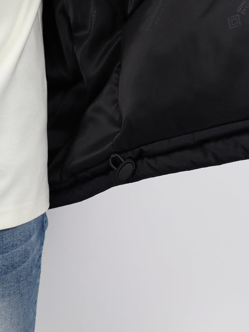 【1PIU1UGUALE3】 1PIU1UGUALE3 RELAX × +phenix スタンドネックダウンジャケット WINDSTOPPER プロダクト by GORE-TEX LABS /ウィンドストッパー/ゴアテックス