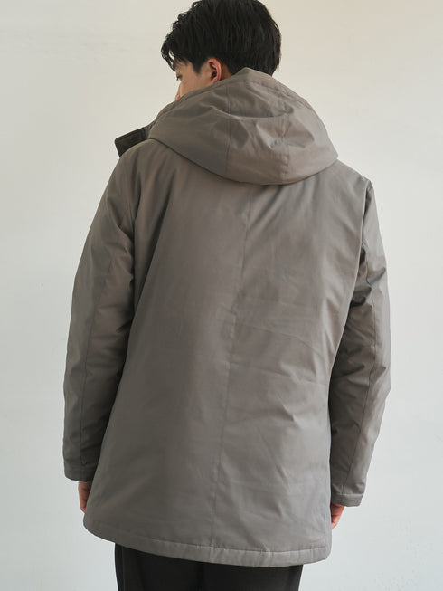 【G-STAGE】 ダウンフーテッドコート