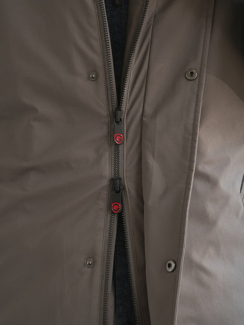 【G-STAGE】 ダウンフーテッドコート