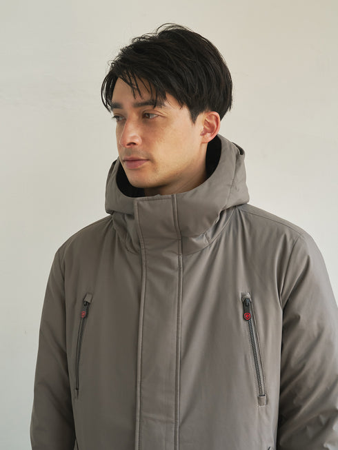 【G-STAGE】 ダウンフーテッドコート