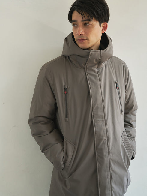 【G-STAGE】 ダウンフーテッドコート