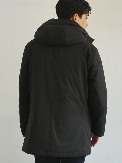 【G-STAGE】 ダウンフーテッドコート