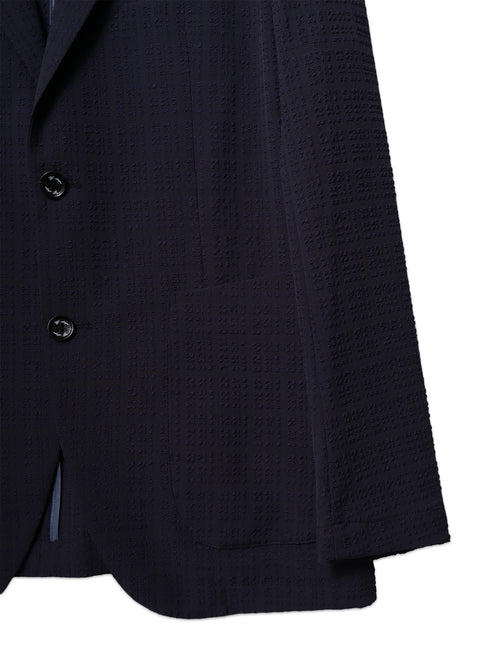 【G-STAGE】 ブロックサッカーストレッチ シングルジャケット