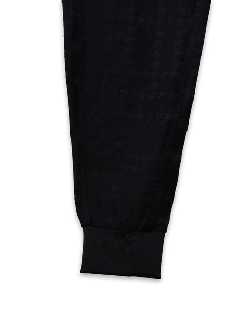 【1PIU1UGUALE3】 RANDOM HOUNDSTOOTH LONG PANTS