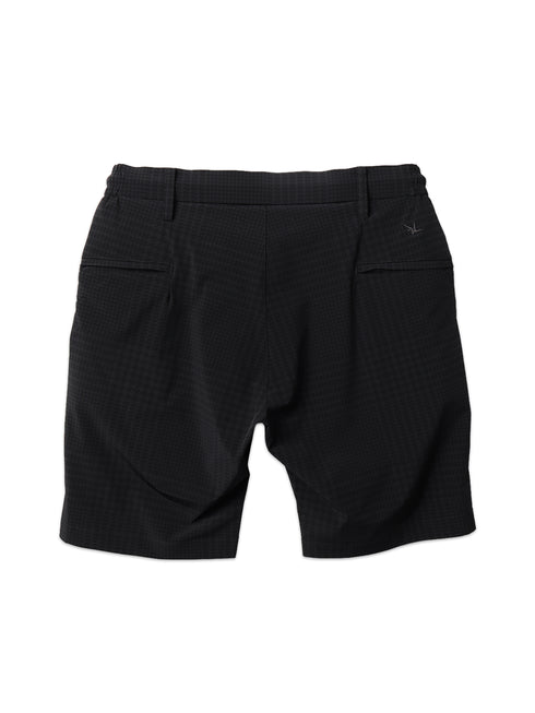 【1PIU1UGUALE3】 GLEN CHECK SHORTS ショートパンツ ショーツ