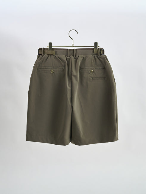 【SSEINSE】 スーパーストレッチ ショートパンツ