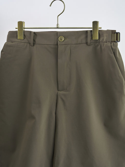 【SSEINSE】 スーパーストレッチ ショートパンツ