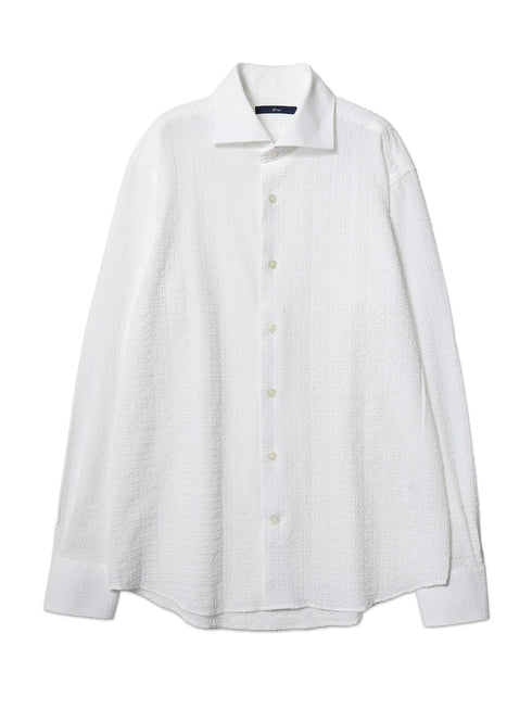 G-STAGE ブロックサッカーストレッチ シャツ