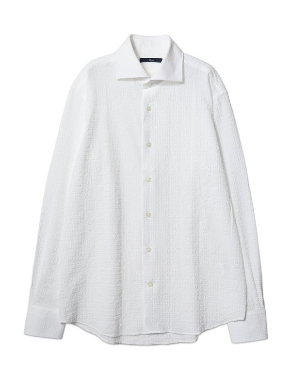 G-STAGE ブロックサッカーストレッチ シャツ