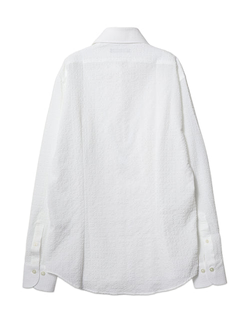 G-STAGE ブロックサッカーストレッチ シャツ