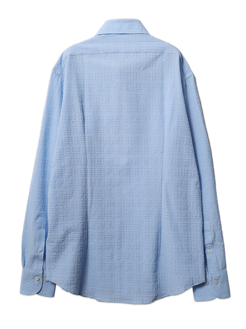 G-STAGE ブロックサッカーストレッチ シャツ