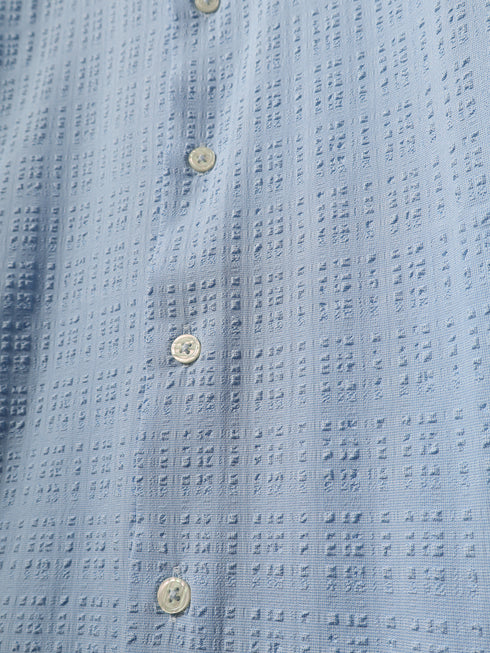 G-STAGE ブロックサッカーストレッチ シャツ