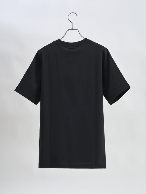【WRONG FRIENDS】 VooDooキャラ プリント&刺繍 TEE