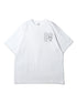【WRONG FRIENDS】 VooDooキャラ&ロゴ プリント TEE