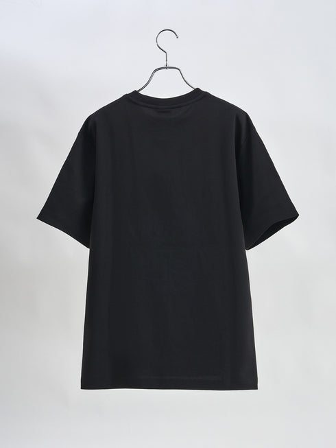【WRONG FRIENDS】 VooDooキャラ&ロゴ プリント TEE