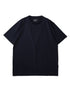 【SSEINSE】 4WAY ストレッチ クルーネックTEE