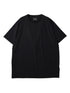 【SSEINSE】 4WAY ストレッチ クルーネックTEE
