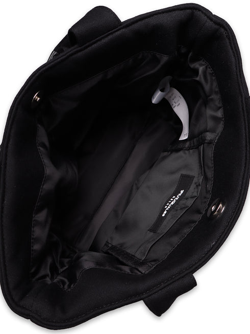 【1PIU1UGUALE3】 1PIU1UGUALE3 RELAX × SNOOPY 2 SWEAT MINI BAG ミニトート