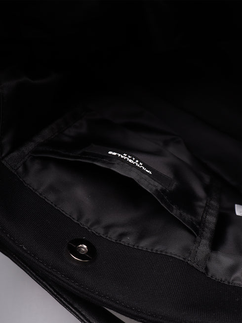 【1PIU1UGUALE3】 1PIU1UGUALE3 RELAX × SNOOPY 2 SWEAT MINI BAG ミニトート