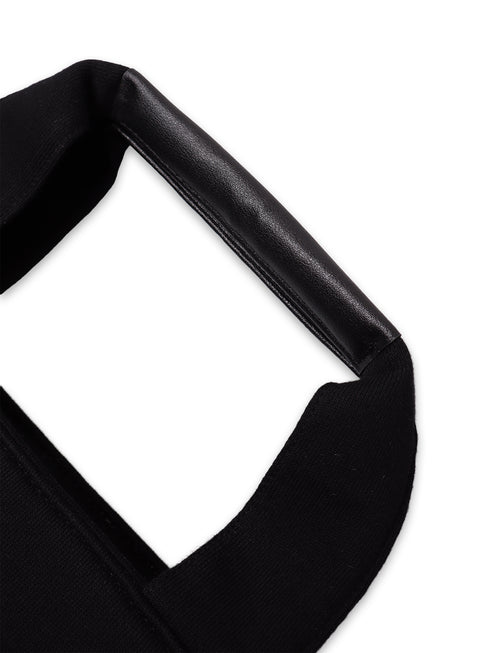 【1PIU1UGUALE3】 1PIU1UGUALE3 RELAX × SNOOPY 2 SWEAT MINI BAG ミニトート