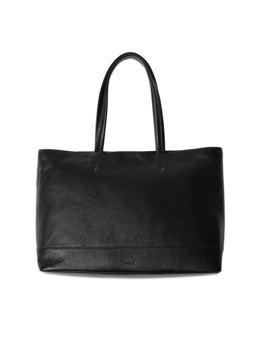 SOLATINA】 LEATHER TOTO BAG レザートートバッグ – TRANSITION by PAZZO