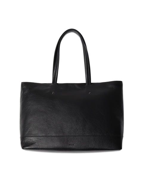 【SOLATINA】 LEATHER TOTO BAG レザートートバッグ