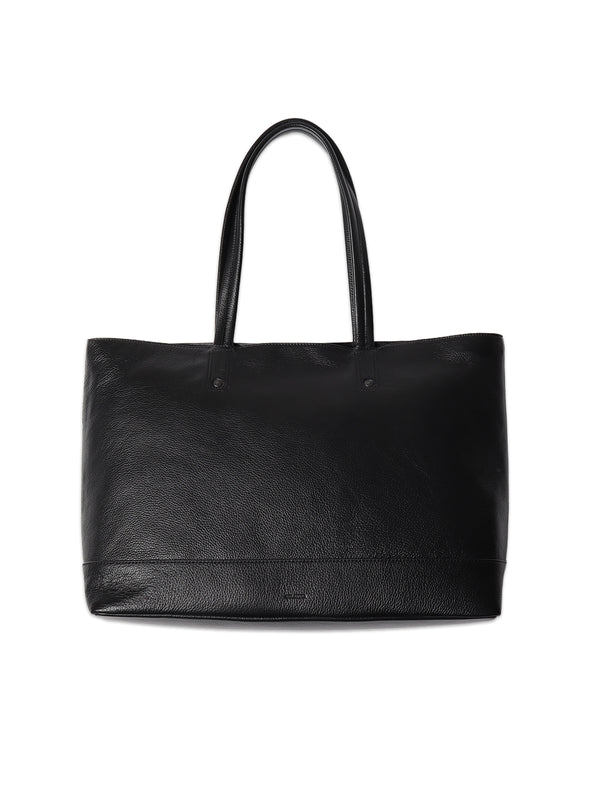 【SOLATINA】 LEATHER TOTO BAG レザートートバッグ