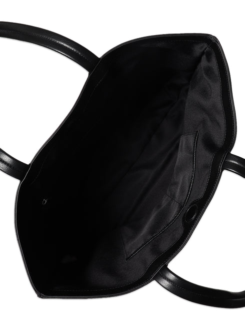 【SOLATINA】 LEATHER TOTO BAG レザートートバッグ