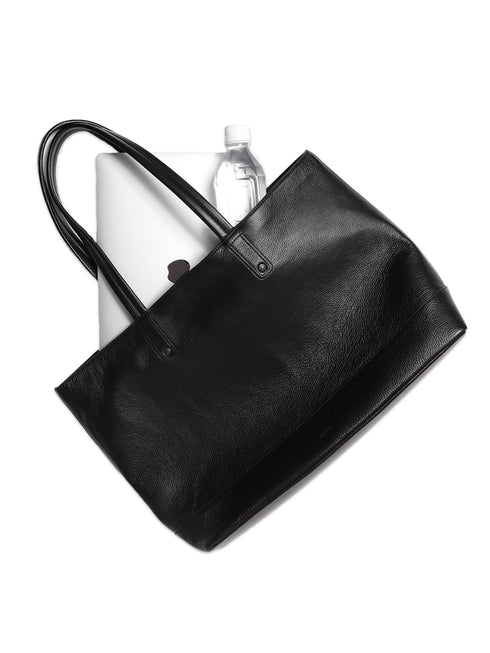 【SOLATINA】 LEATHER TOTO BAG レザートートバッグ