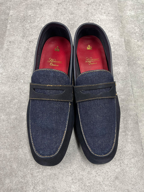 【HONOUR OVATION】コインローファー