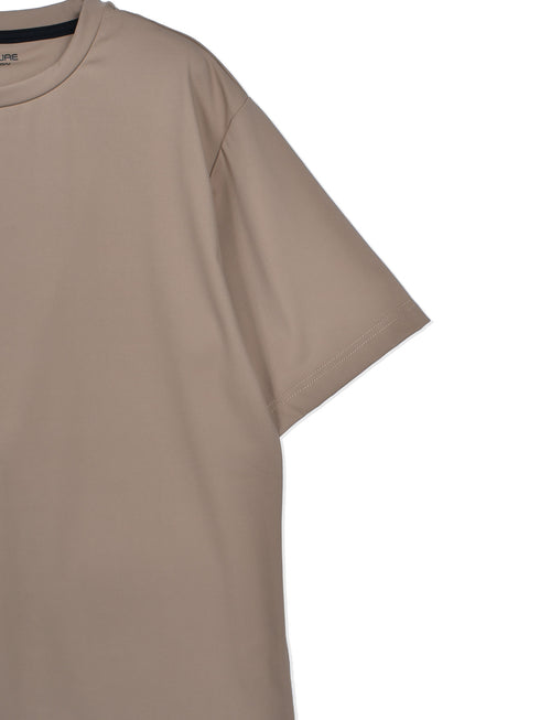 【CUSTOM CULTURE】DOUBLEジャージ クルーネックTシャツ