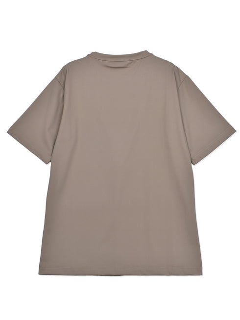 【CUSTOM CULTURE】DOUBLEジャージ クルーネックTシャツ