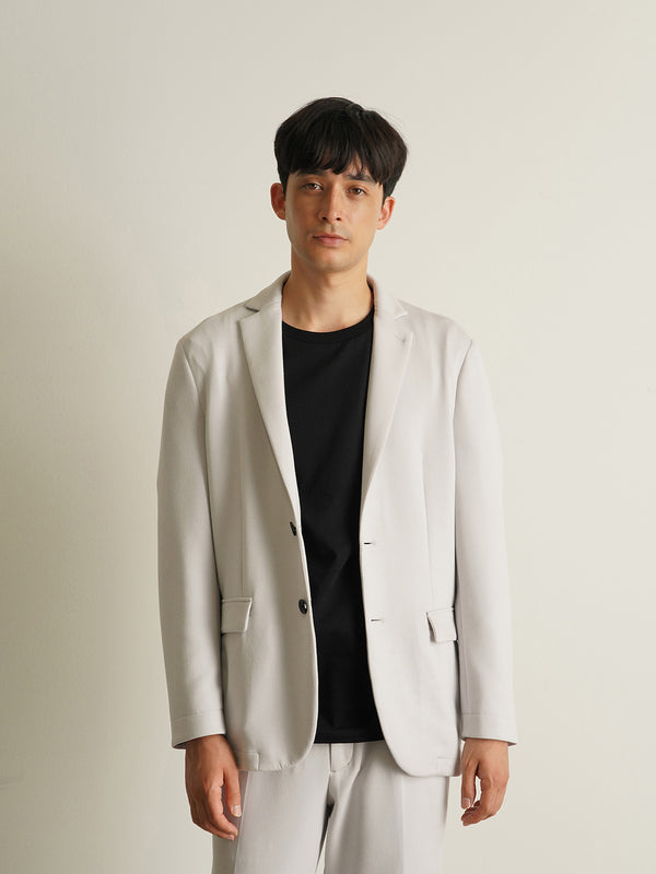 【CUSTOM CULTURE】STRETCH ダンボール 2B ジャケット