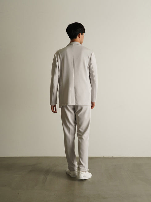 【CUSTOM CULTURE】STRETCH ダンボール 2B ジャケット