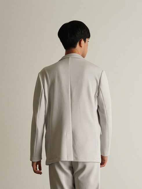 【CUSTOM CULTURE】STRETCH ダンボール 2B ジャケット