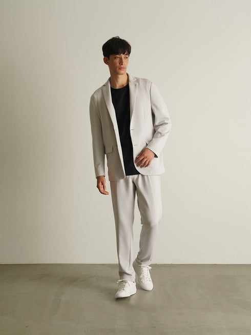 【CUSTOM CULTURE】STRETCH ダンボール 2B ジャケット